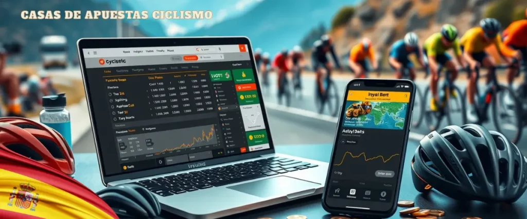 Estrategias y consejos para apostar a ciclismo