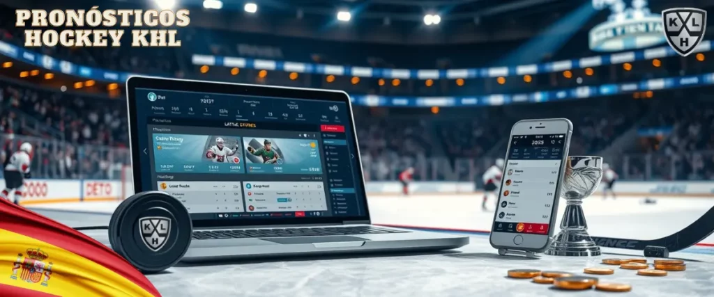 ¿Cómo funciona la KHL?
