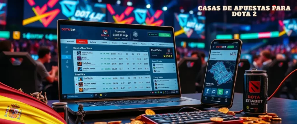 Explicación de las Cuotas y Mercados en eSports
