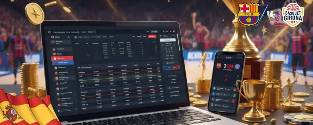 FC Barcelona vs Basquet Girona Prediction