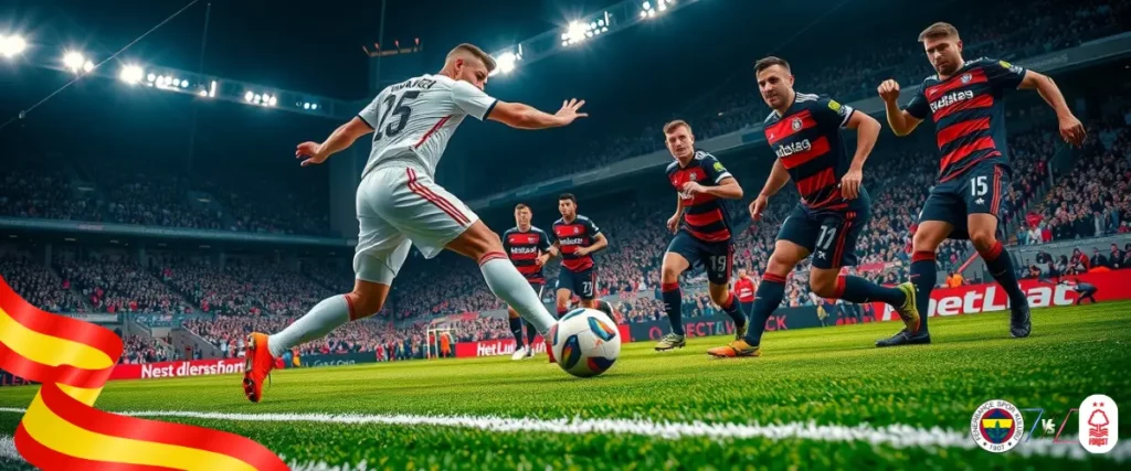 Pronósticos detallados Fenerbahce vs Nottingham Forest