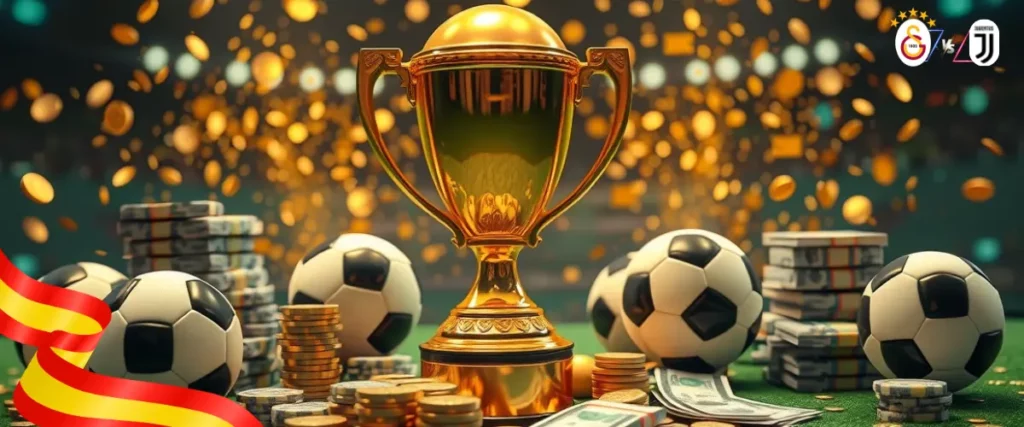 Pronóstico principal del partido Galatasaray vs Juventus