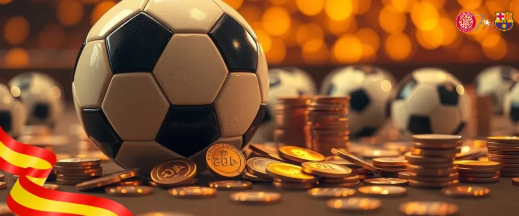 Pronóstico principal del partido Girona vs Barcelona