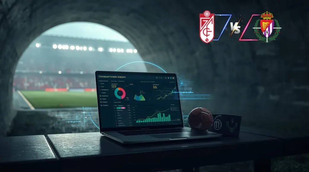 Pronóstico del partido Granada CF v Valladolid
