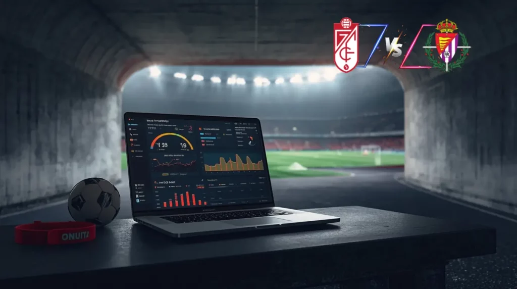 Enfrentamientos directos Granada CF vs Real Valladolid