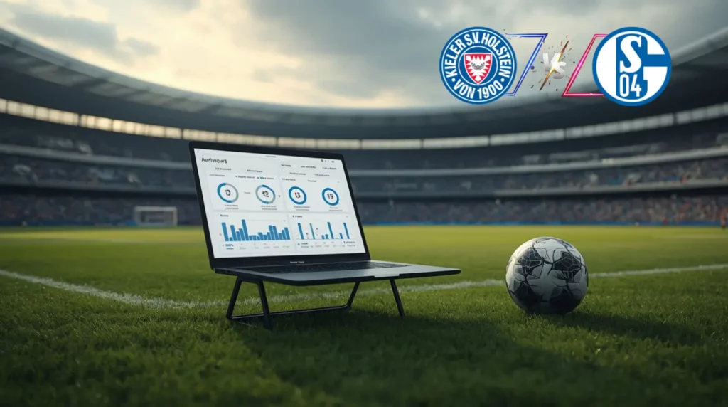 Enfrentamientos directos Holstein Kiel vs Schalke 04
