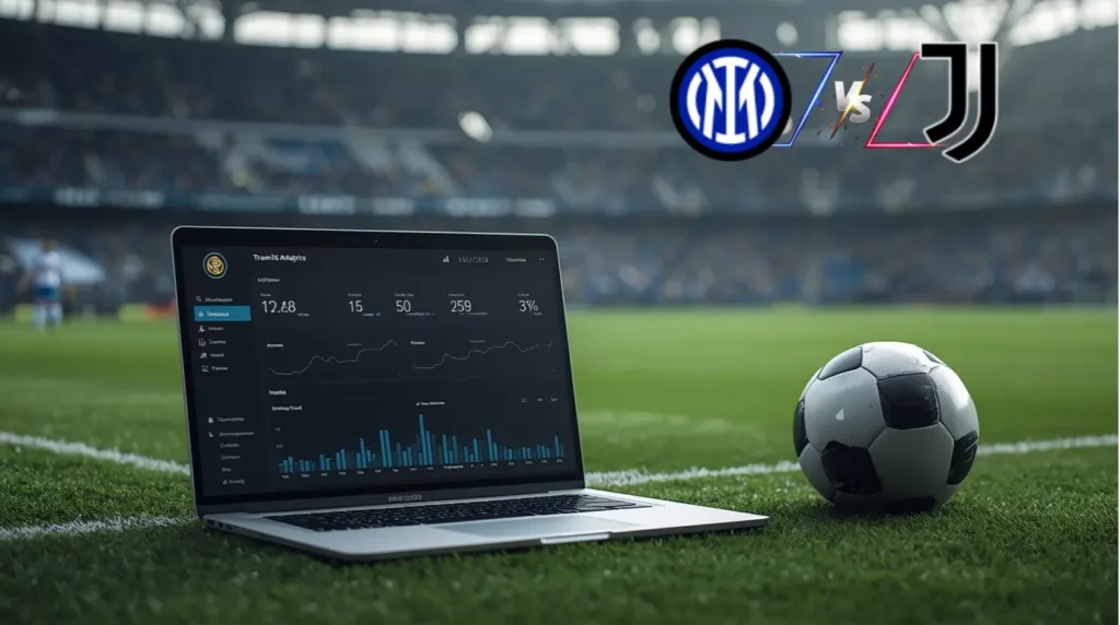 Pronóstico del partido Inter v Juventus