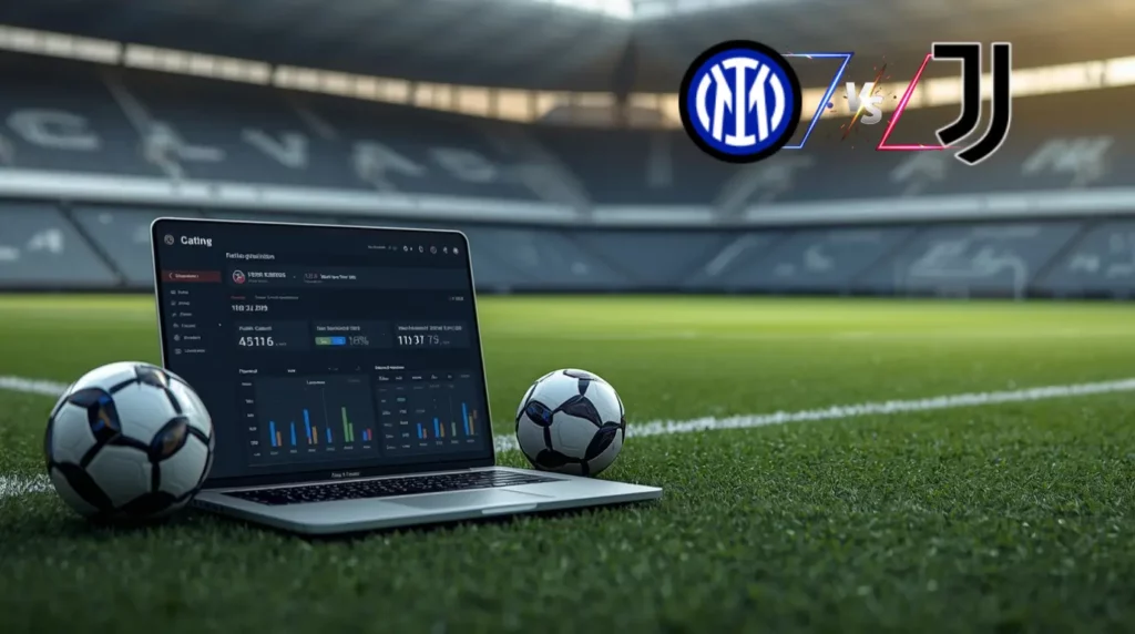Enfrentamientos directos Inter vs Juventus