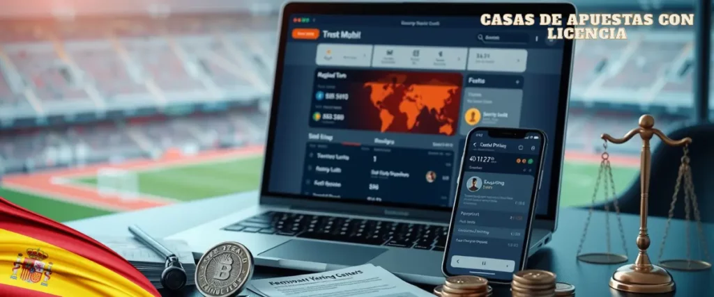 Juego responsable en casas de apuestas con licencia DGOJ