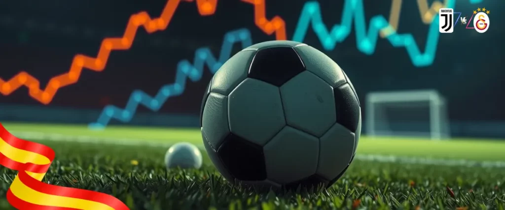 Pronóstico principal del partido Juventus vs Galatasaray