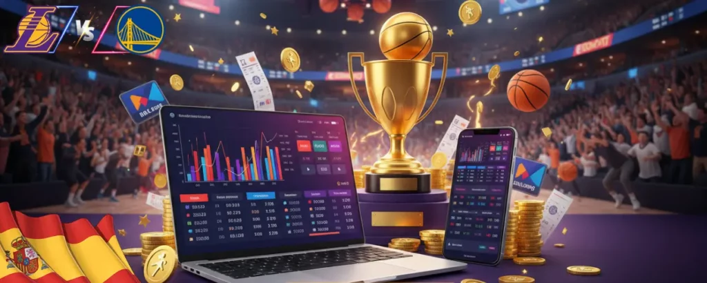 Lakers vs Warriors NBA