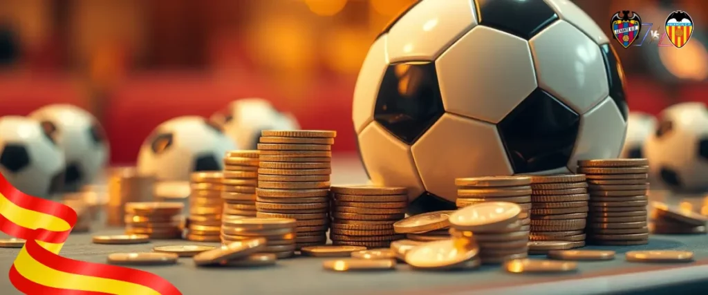 Pronóstico principal del partido Levante vs Valencia