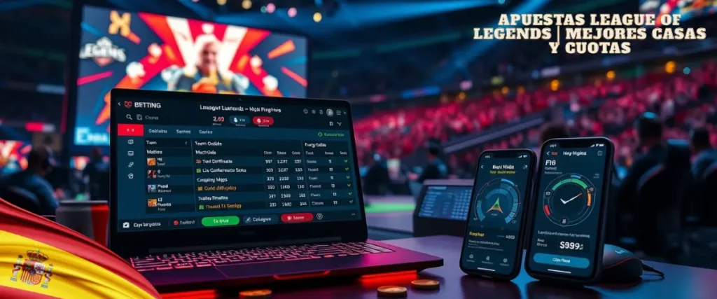 Logra la victoria en League of Legends