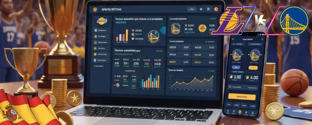 Pronóstico del partido Los Angeles Lakers vs Golden State Warriors NBA