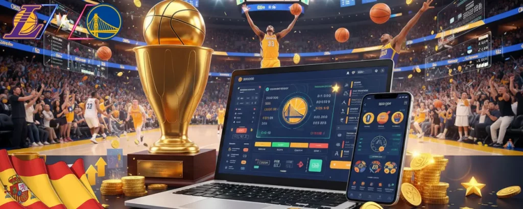 Los Angeles Lakers vs Golden State Warriors NBA