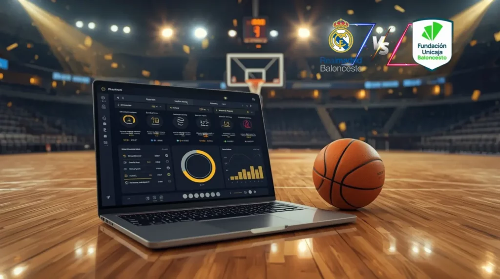 Pronóstico del partido Real Madrid v Unicaja