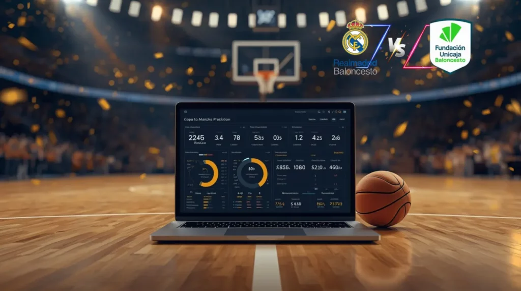 Enfrentamientos directos Real Madrid vs Unicaja