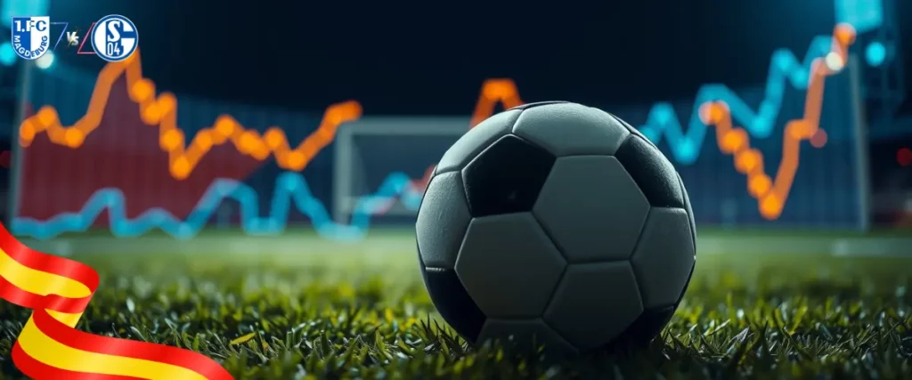 Pronóstico principal del partido Magdeburg vs Schalke