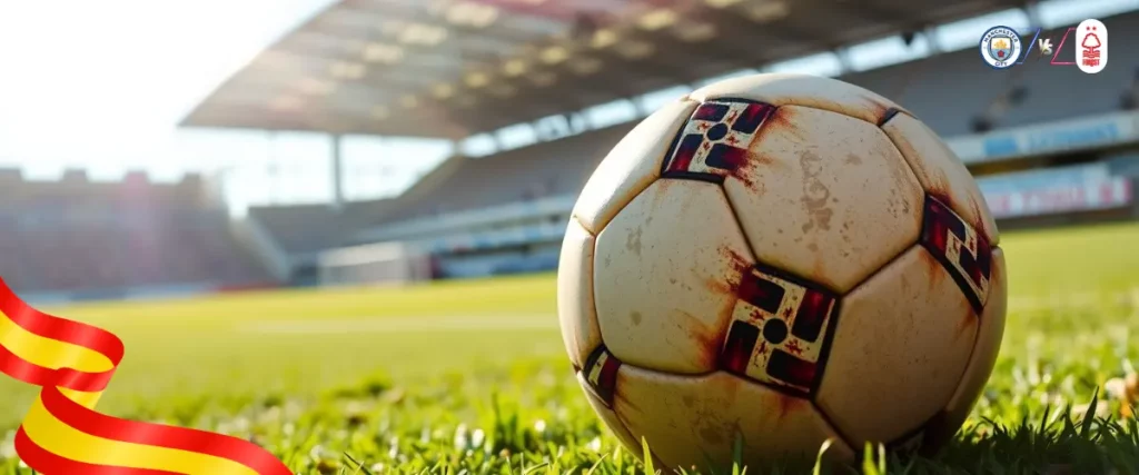 Pronóstico principal del partido Manchester City vs Nottingham