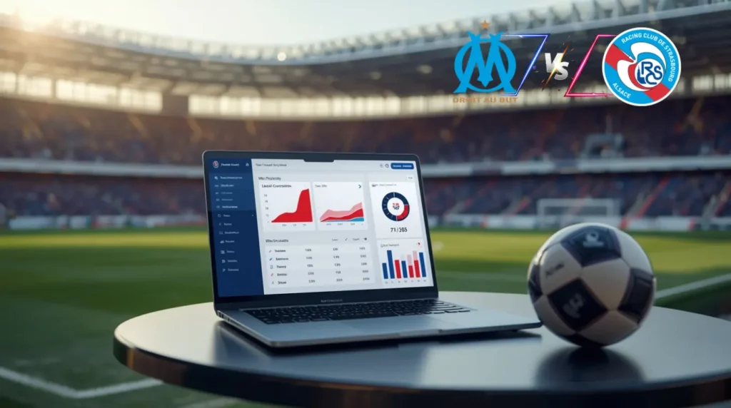 Pronóstico del partido Marseille v Strasbourg
