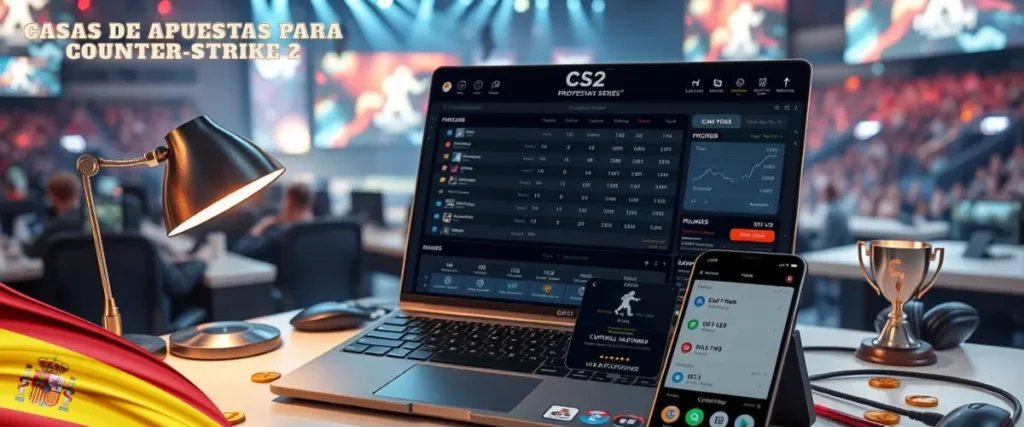 Mercados de apuestas alternativos en CS2