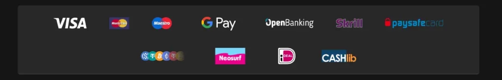 Métodos de Depósito 
