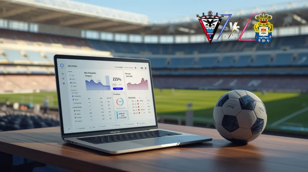 Pronóstico de corners y presión ofensiva