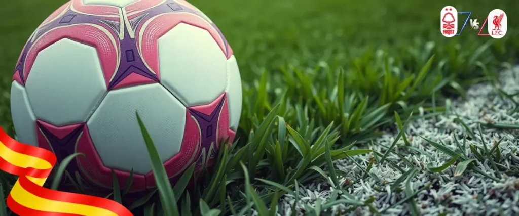 Pronóstico principal del partido Nottingham vs Liverpool