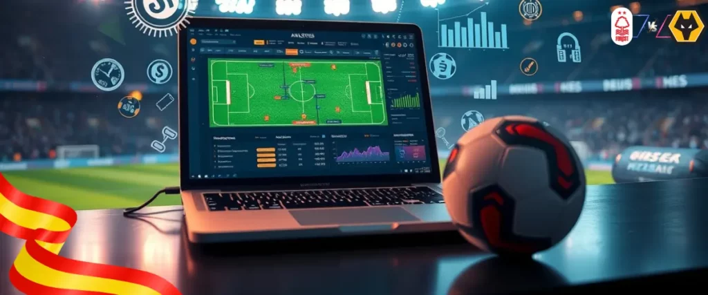 Pronóstico principal del partido Nottingham vs Wolves