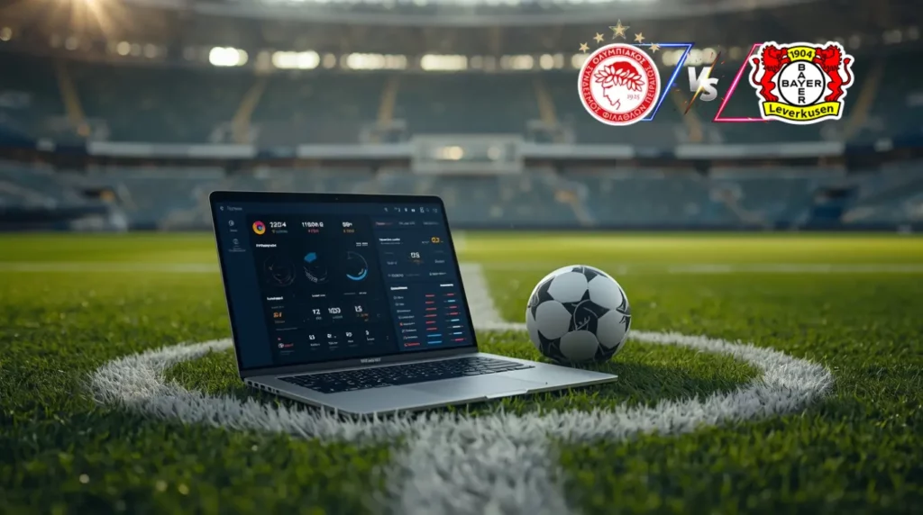 Pronóstico del partido Olympiacos v Bayer