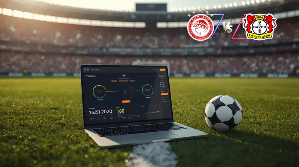 Enfrentamientos directos Olympiacos vs Bayer Leverkusen