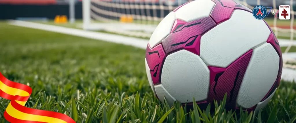 Pronóstico principal del partido PSG vs Metz