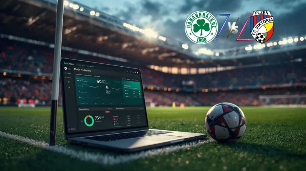 Pronóstico del partido Panathinaikos v Viktoria