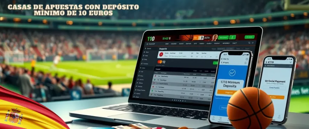 Plataformas internacionales con depósito accesible