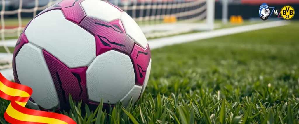 Pronóstico principal del partido Atalanta vs Borussia Dortmund