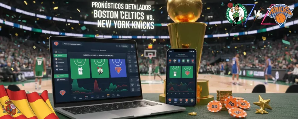 Pronóstico Boston Celtics vs New York Knicks