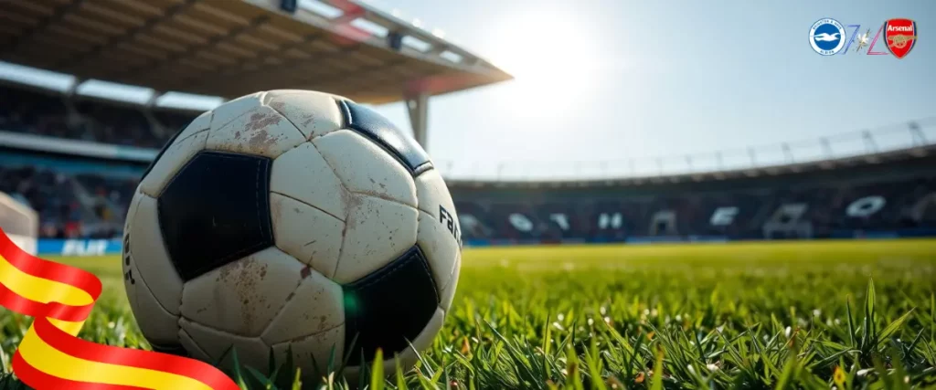 Pronósticos detallados Brighton vs Arsenal