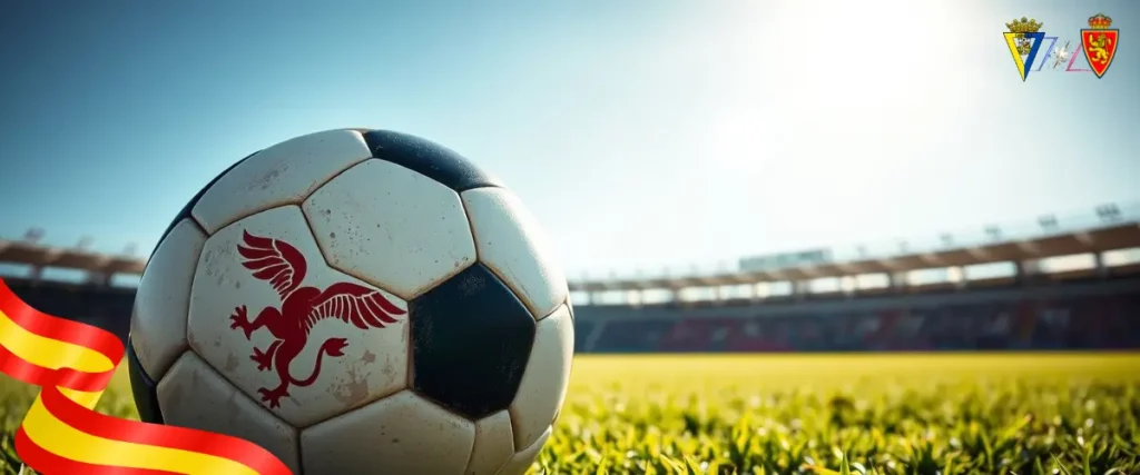 Pronósticos detallados Cadiz CF vs Zaragoza
