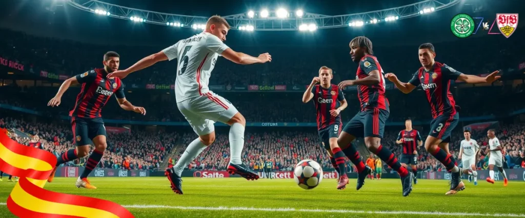 Pronósticos detallados Celtic vs VfB Stuttgart