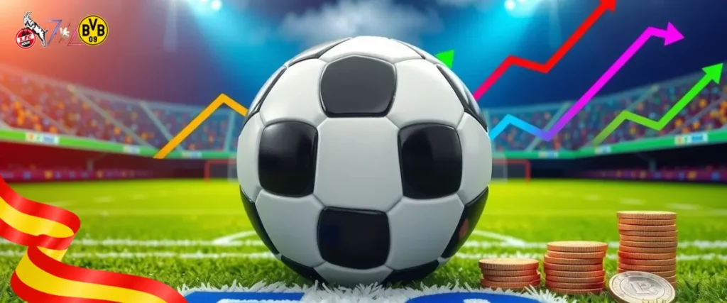Pronósticos detallados FC Koln vs Dortmund