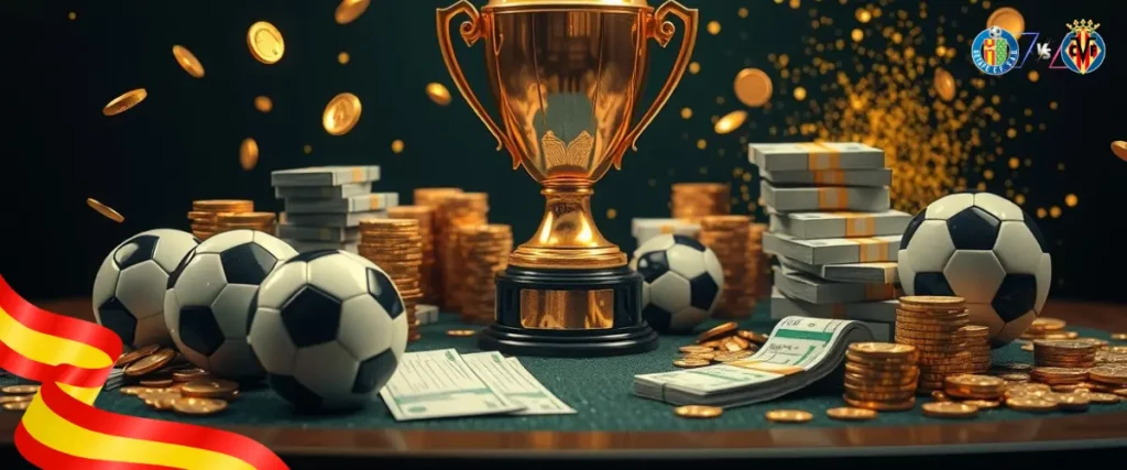 Pronósticos detallados Getafe vs Villarreal