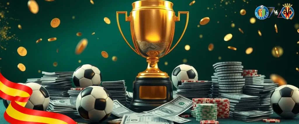 Pronóstico Getafe vs Villarreal – LaLiga