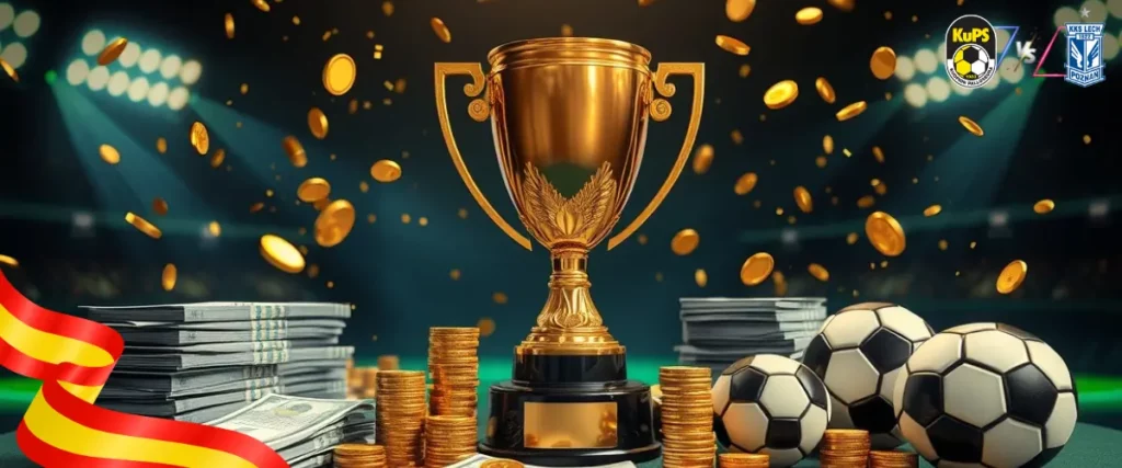 Pronósticos detallados KuPS vs Lech Poznan