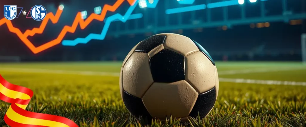 Pronósticos detallados Magdeburg vs Schalke