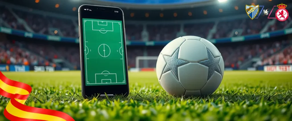 Pronóstico principal del partido Málaga vs Cultural Leonesa