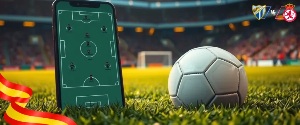 Pronóstico Málaga vs Cultural Leonesa – LaLiga Hypermotion 08/02/2026