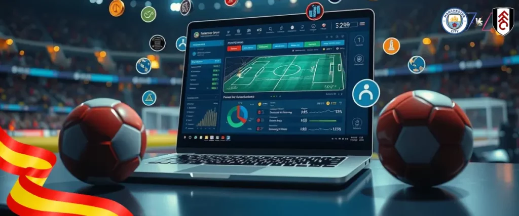 Pronóstico principal del partido Manchester City vs Fulham