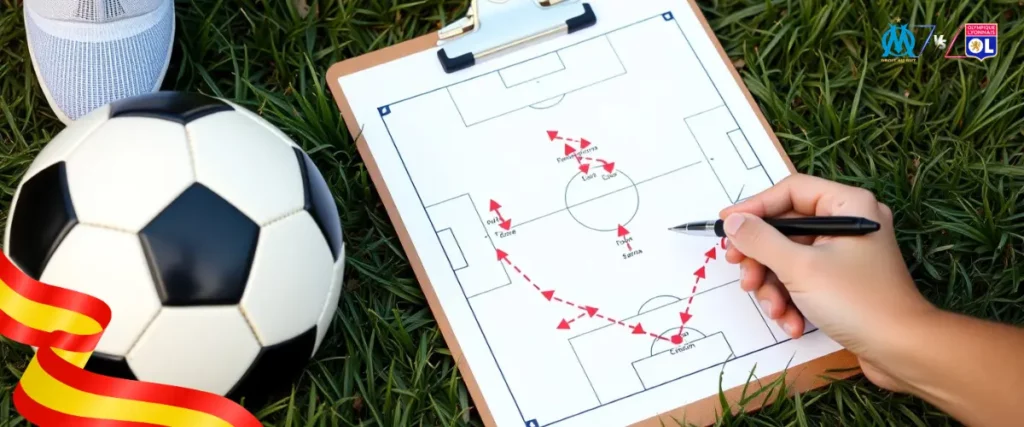 Pronóstico principal del partido Marseille vs Lyon