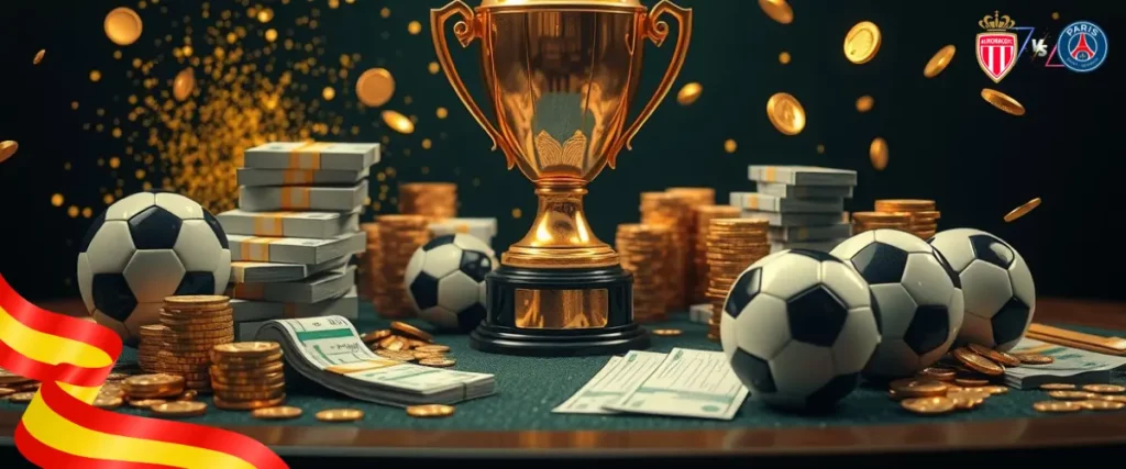 Pronóstico Monaco vs PSG – UEFA Champions League