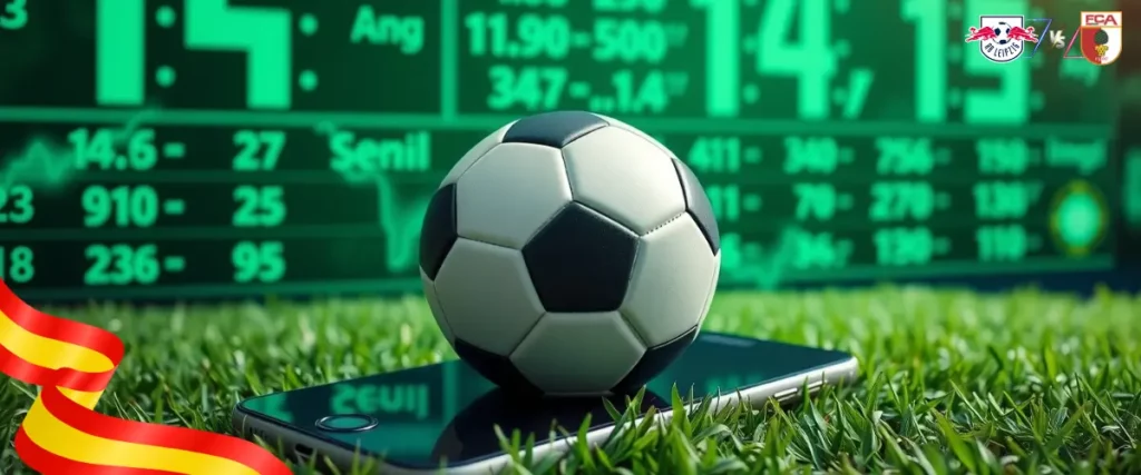 Pronósticos detallados RB Leipzig vs Augsburg